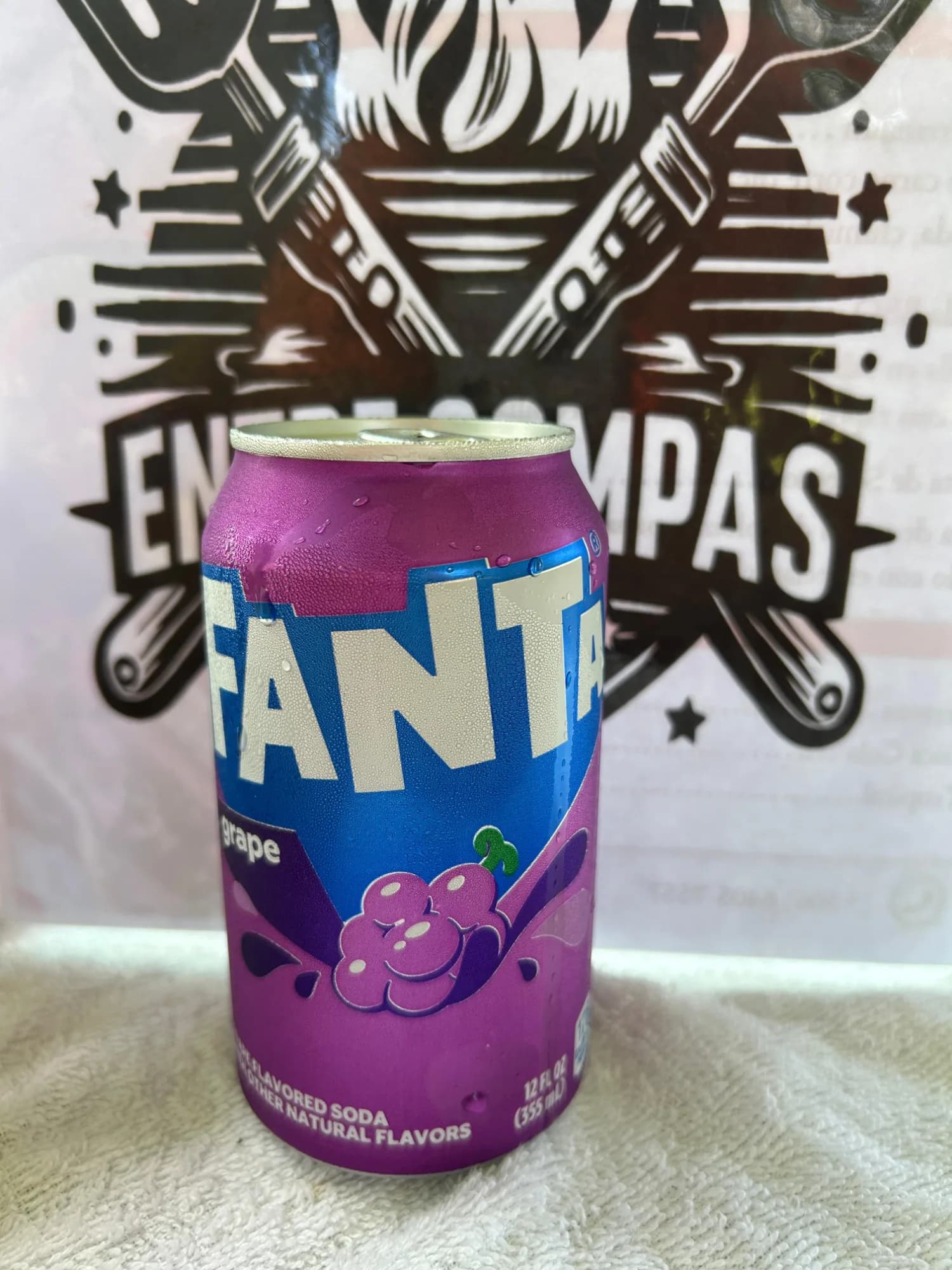Fanta uva