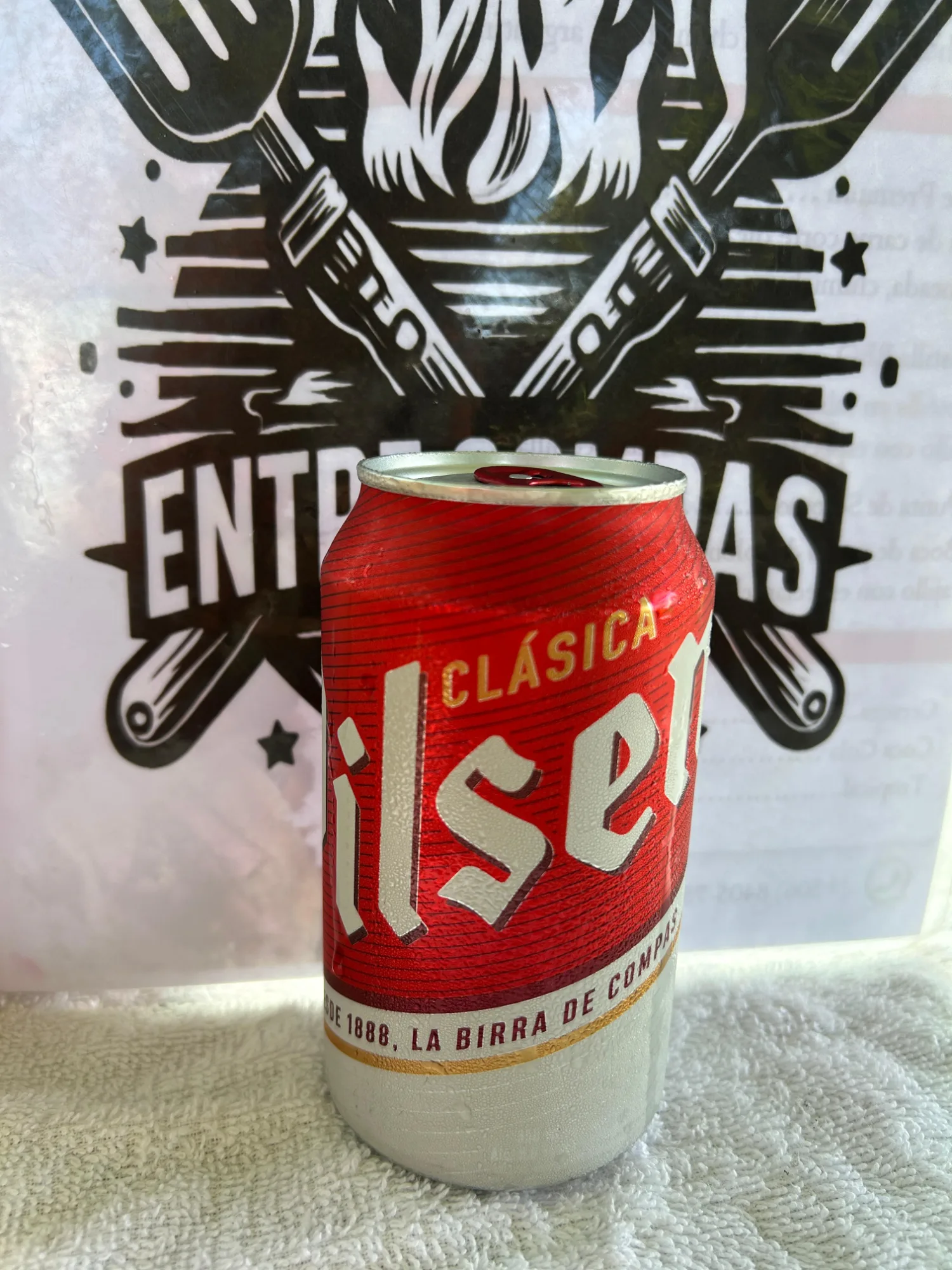 Pilsen clásica