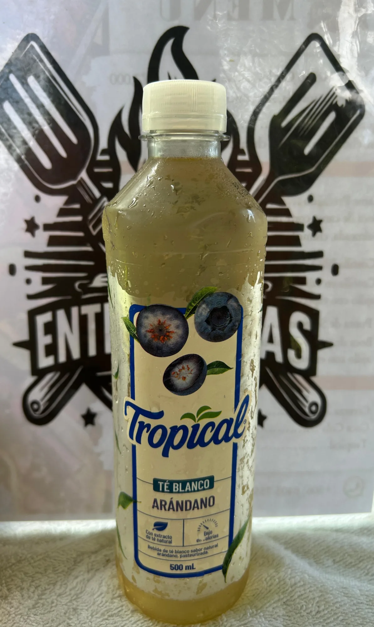 Tropical arándano